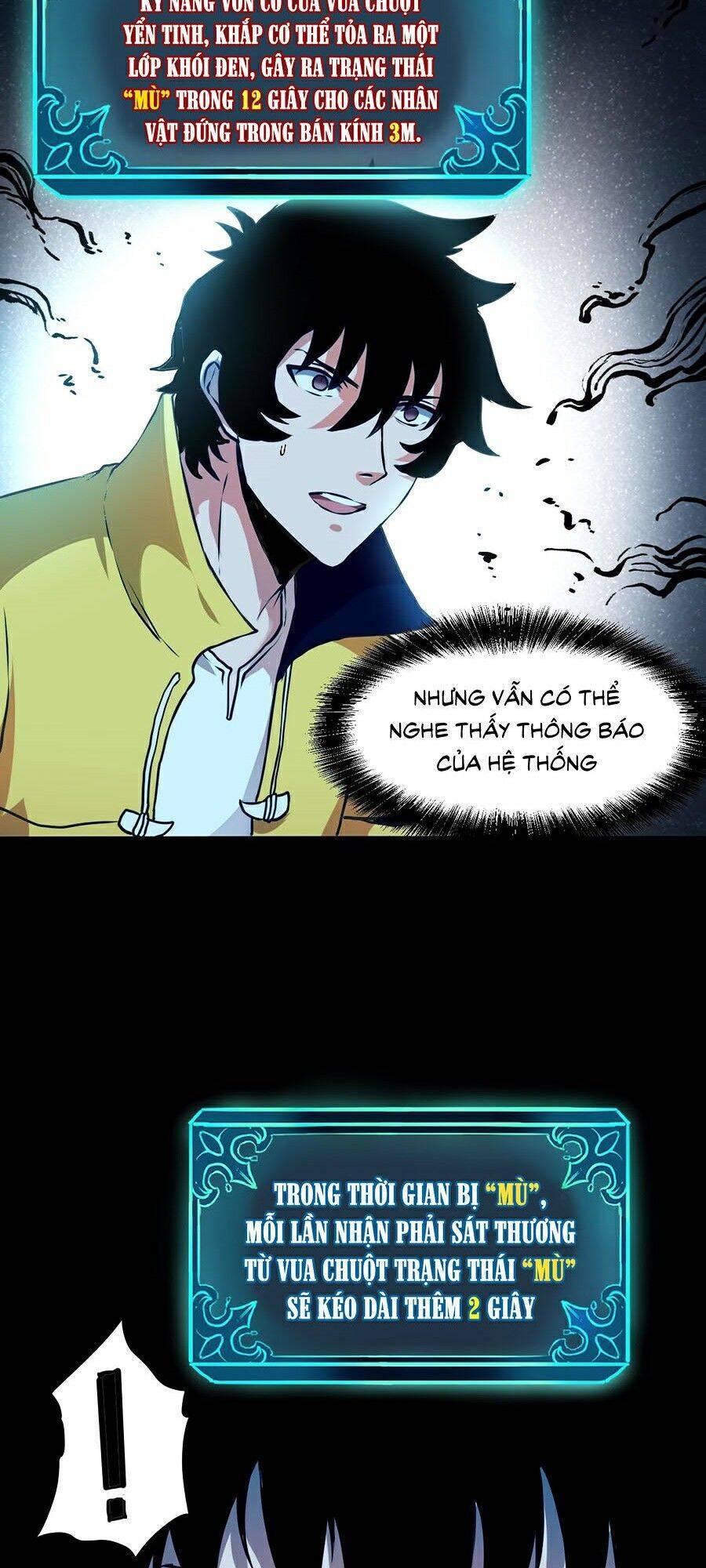 Tôi Dựa Vào Bug Làm Ông Nội Người Ta