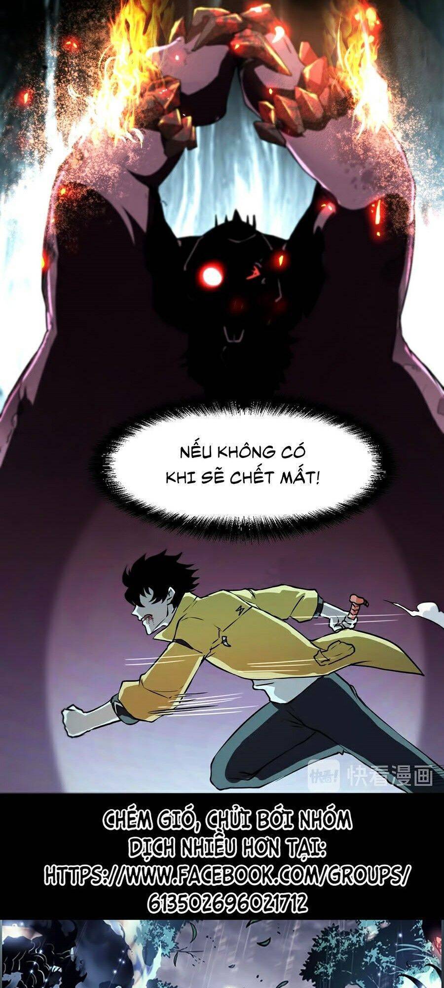 Tôi Dựa Vào Bug Làm Ông Nội Người Ta