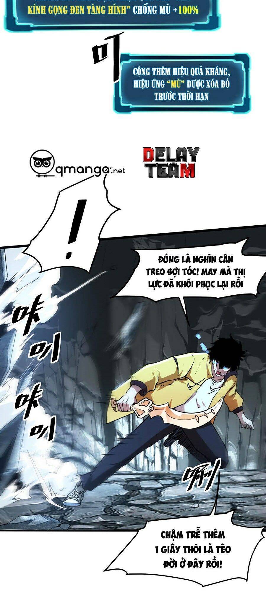Tôi Dựa Vào Bug Làm Ông Nội Người Ta