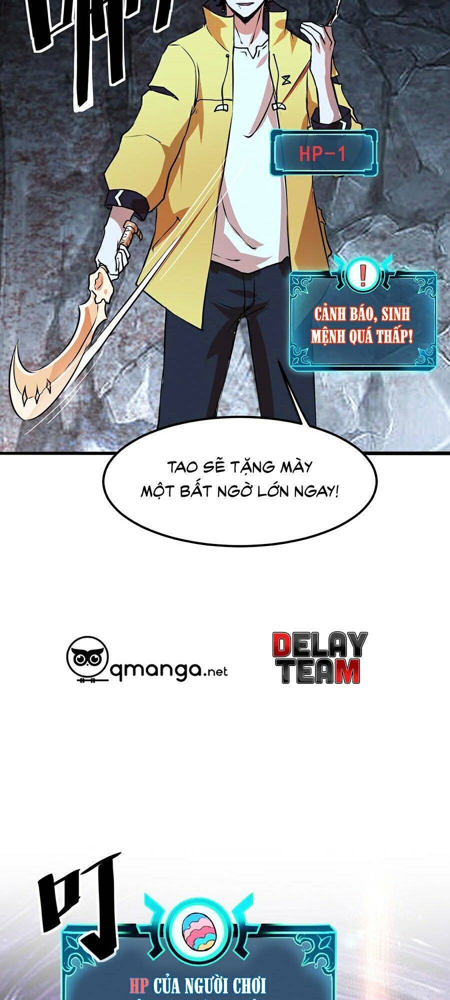 Tôi Dựa Vào Bug Làm Ông Nội Người Ta