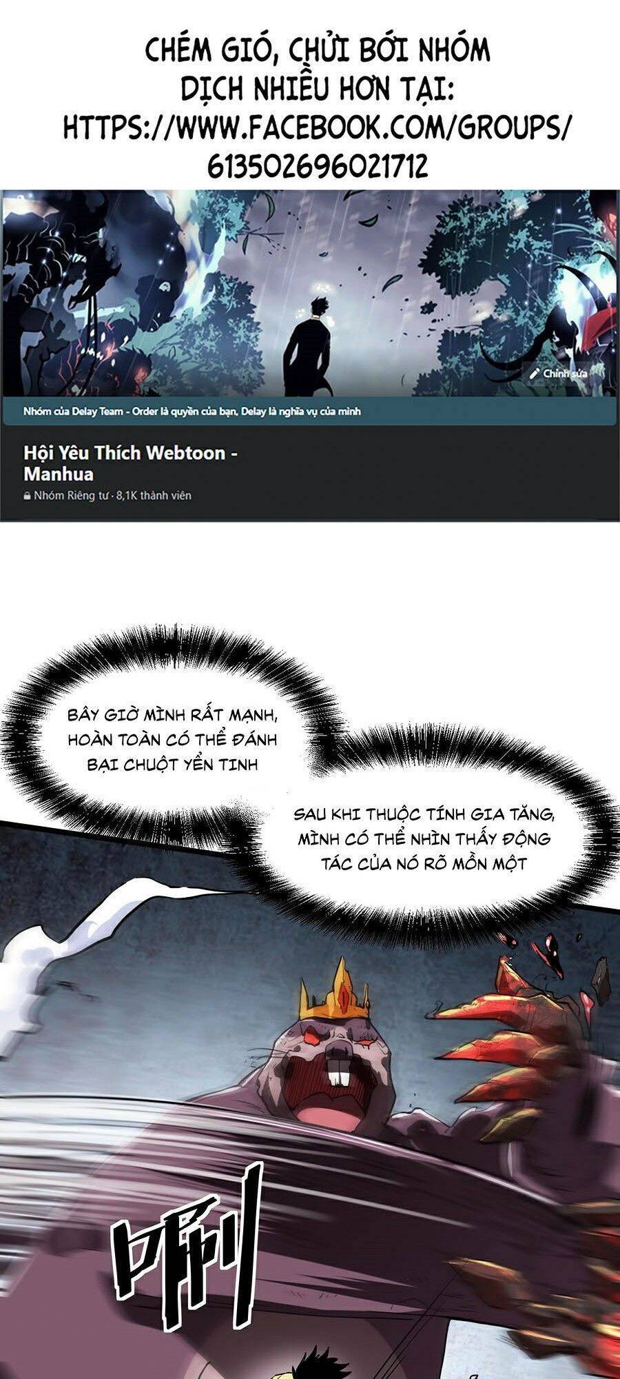 Tôi Dựa Vào Bug Làm Ông Nội Người Ta
