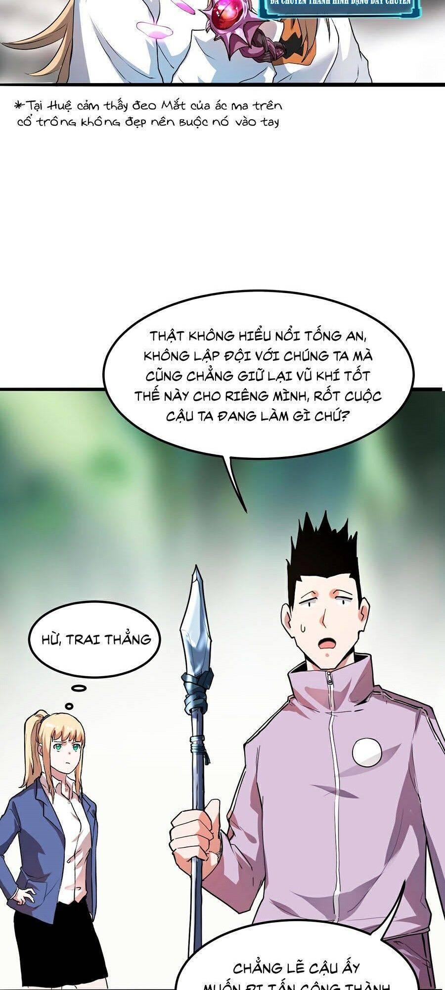 Tôi Dựa Vào Bug Làm Ông Nội Người Ta
