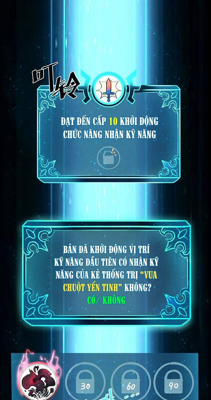 Tôi Dựa Vào Bug Làm Ông Nội Người Ta