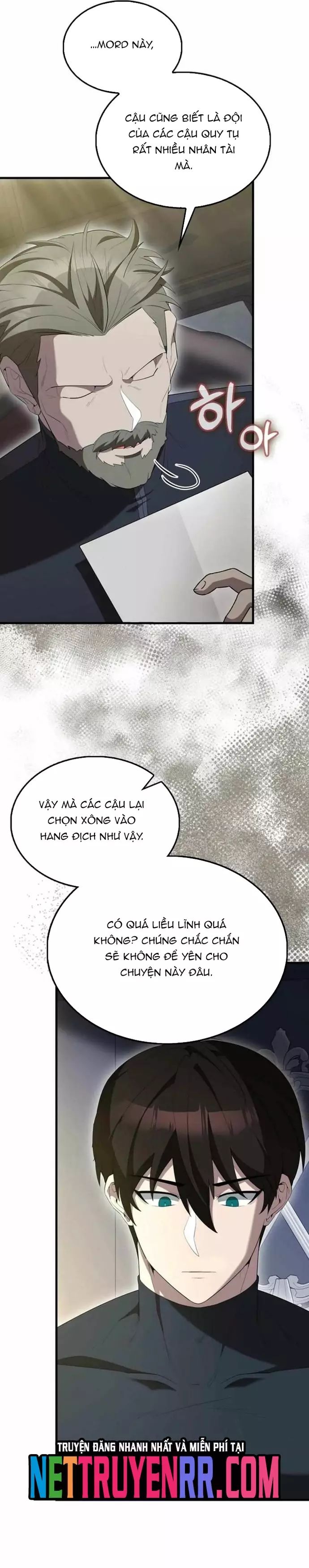 Nhân vật phụ siêu mạnh