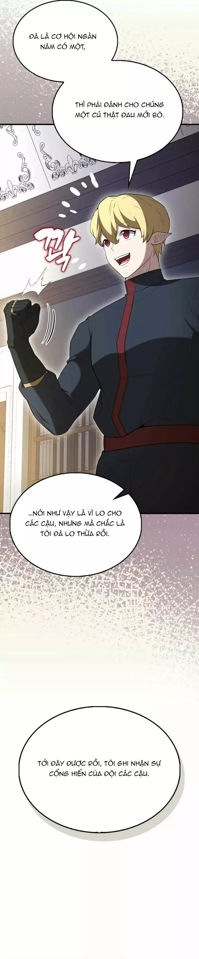 Nhân vật phụ siêu mạnh