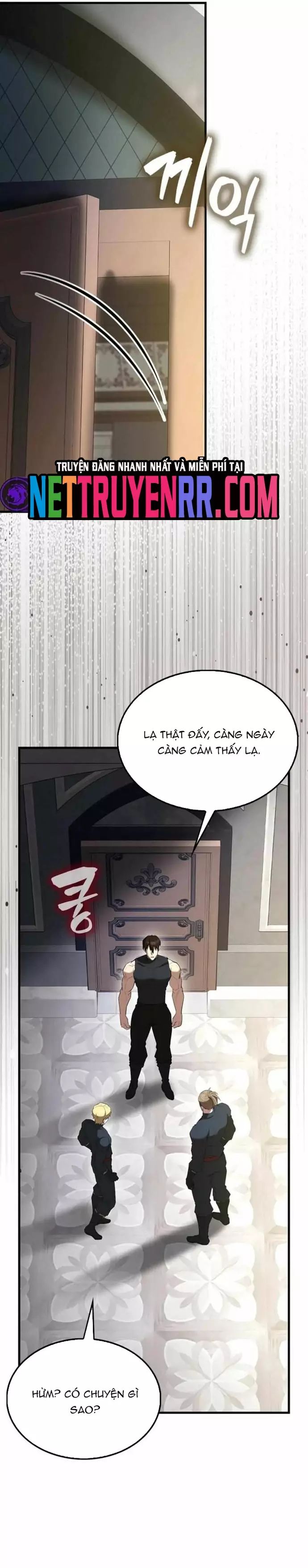 Nhân vật phụ siêu mạnh