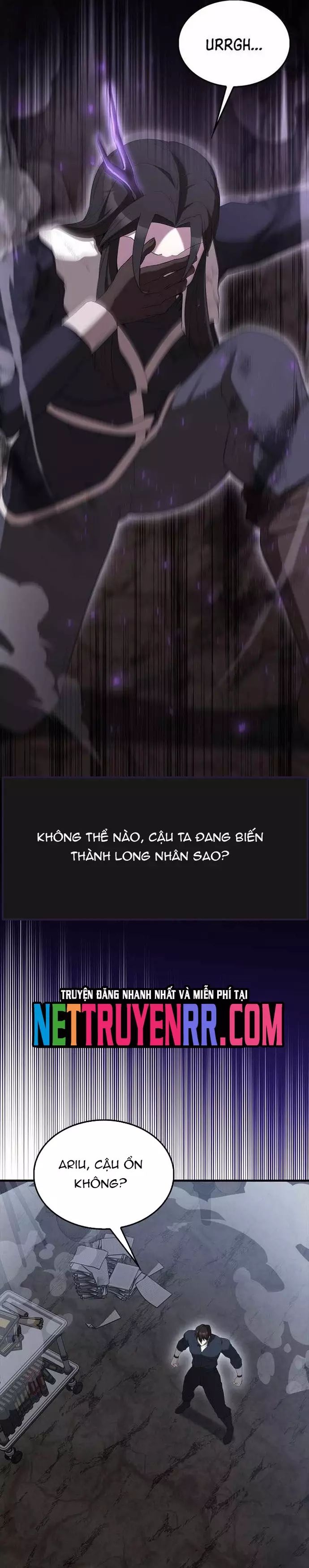 Nhân vật phụ siêu mạnh