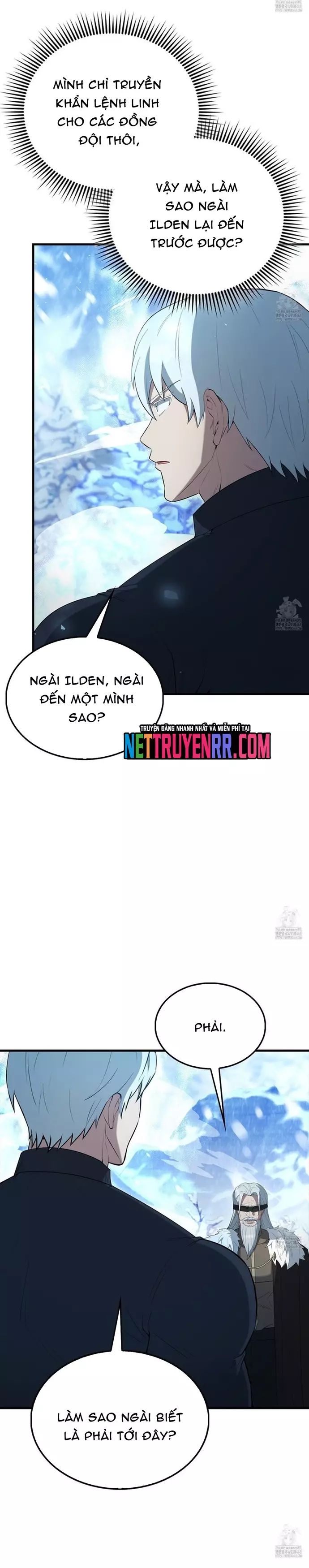 Nhân vật phụ siêu mạnh