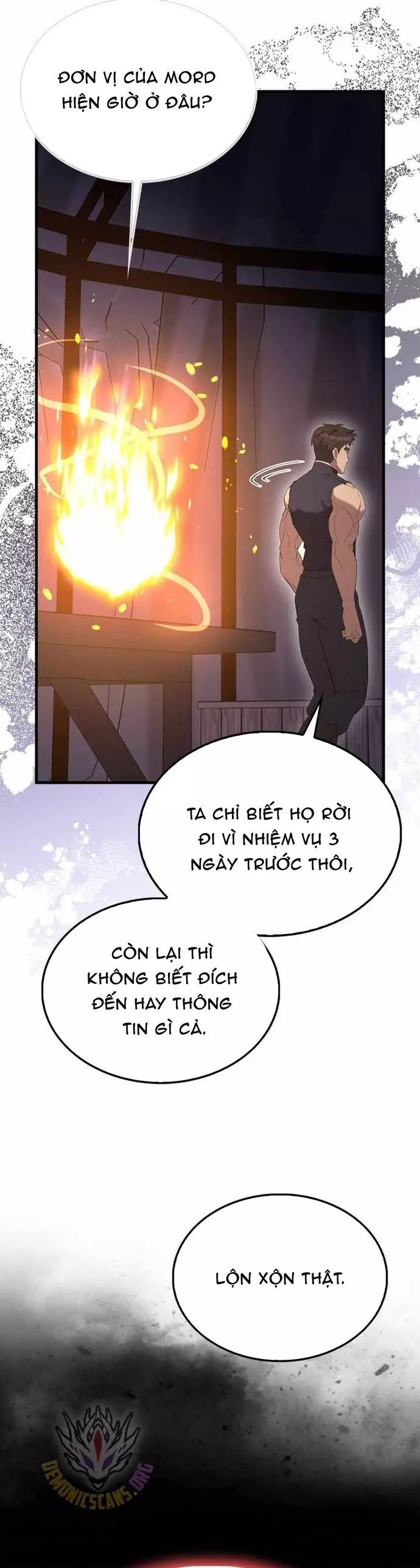 Nhân vật phụ siêu mạnh