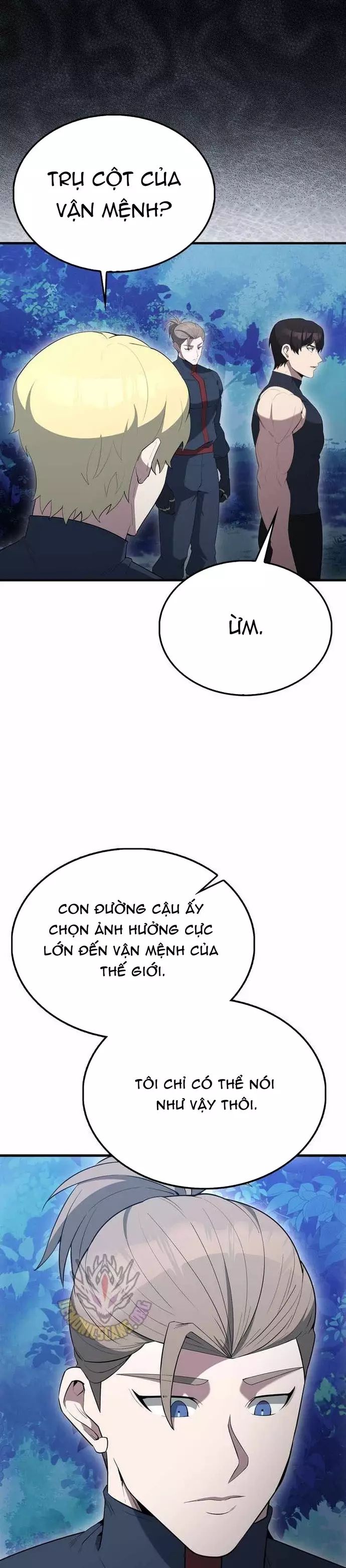 Nhân vật phụ siêu mạnh