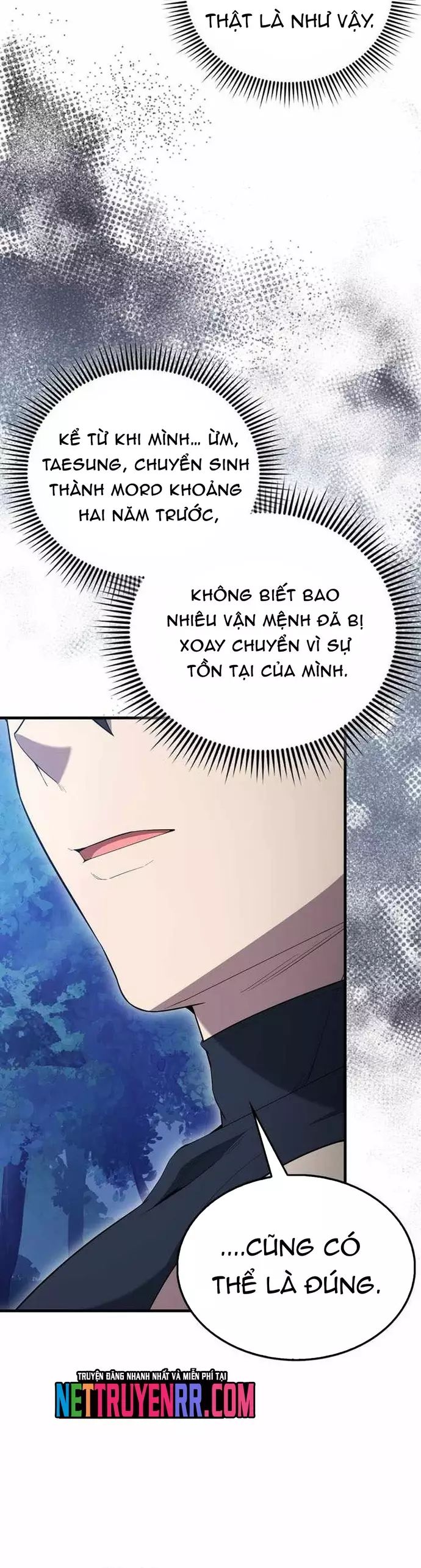 Nhân vật phụ siêu mạnh