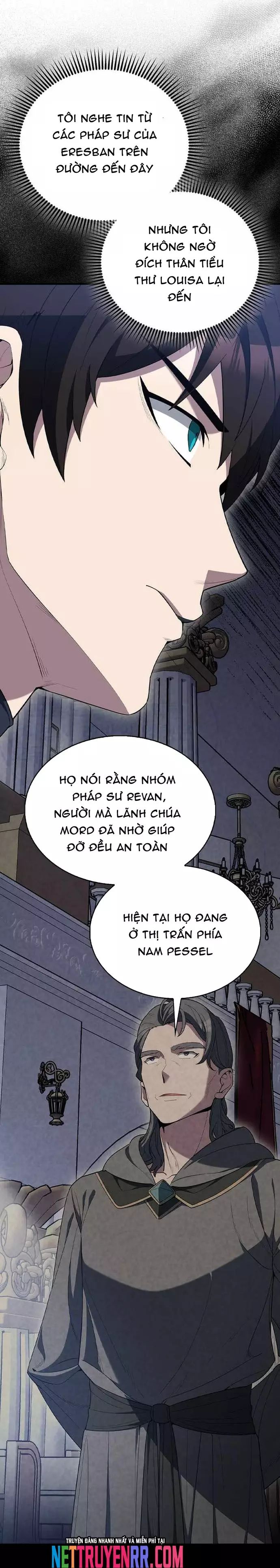 Nhân vật phụ siêu mạnh