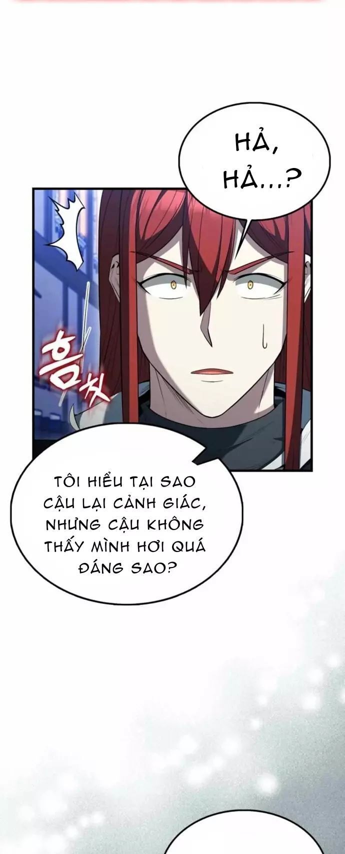 Nhân vật phụ siêu mạnh