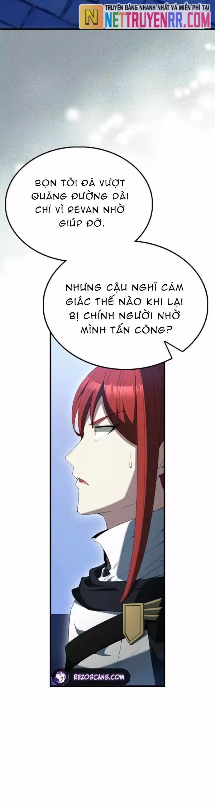 Nhân vật phụ siêu mạnh
