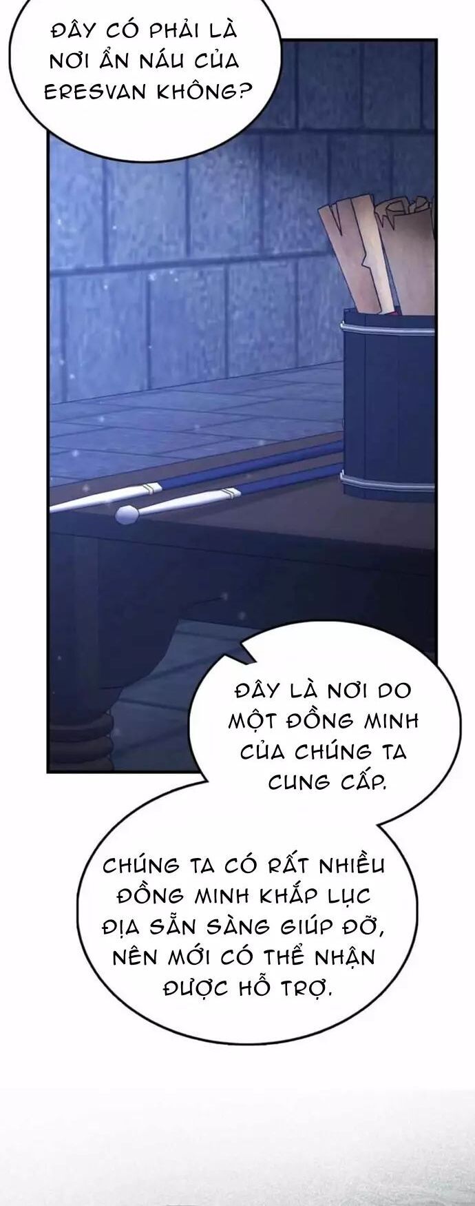 Nhân vật phụ siêu mạnh