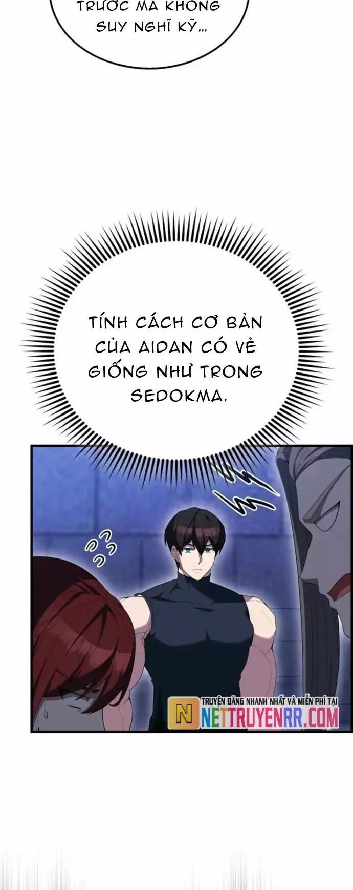 Nhân vật phụ siêu mạnh