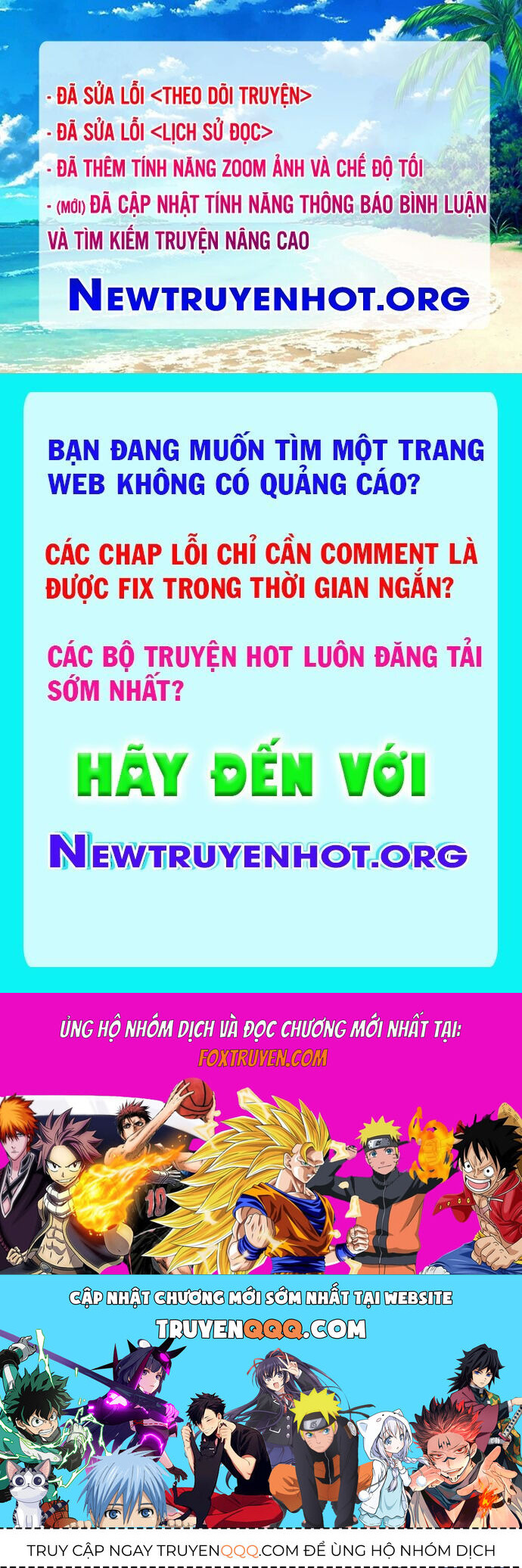 Nhân vật phụ siêu mạnh