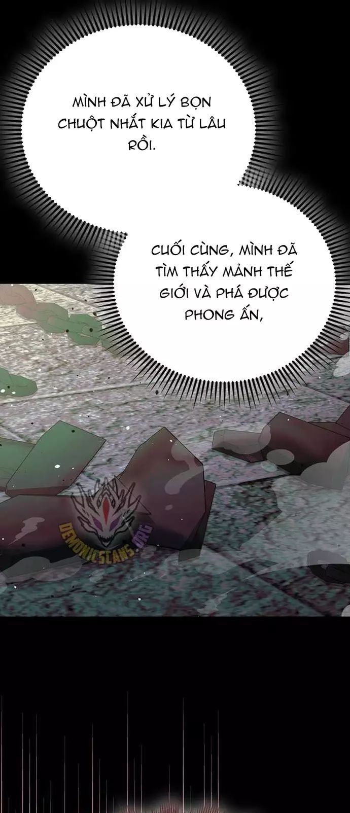 Nhân vật phụ siêu mạnh