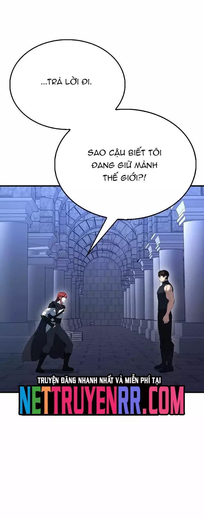 Nhân vật phụ siêu mạnh
