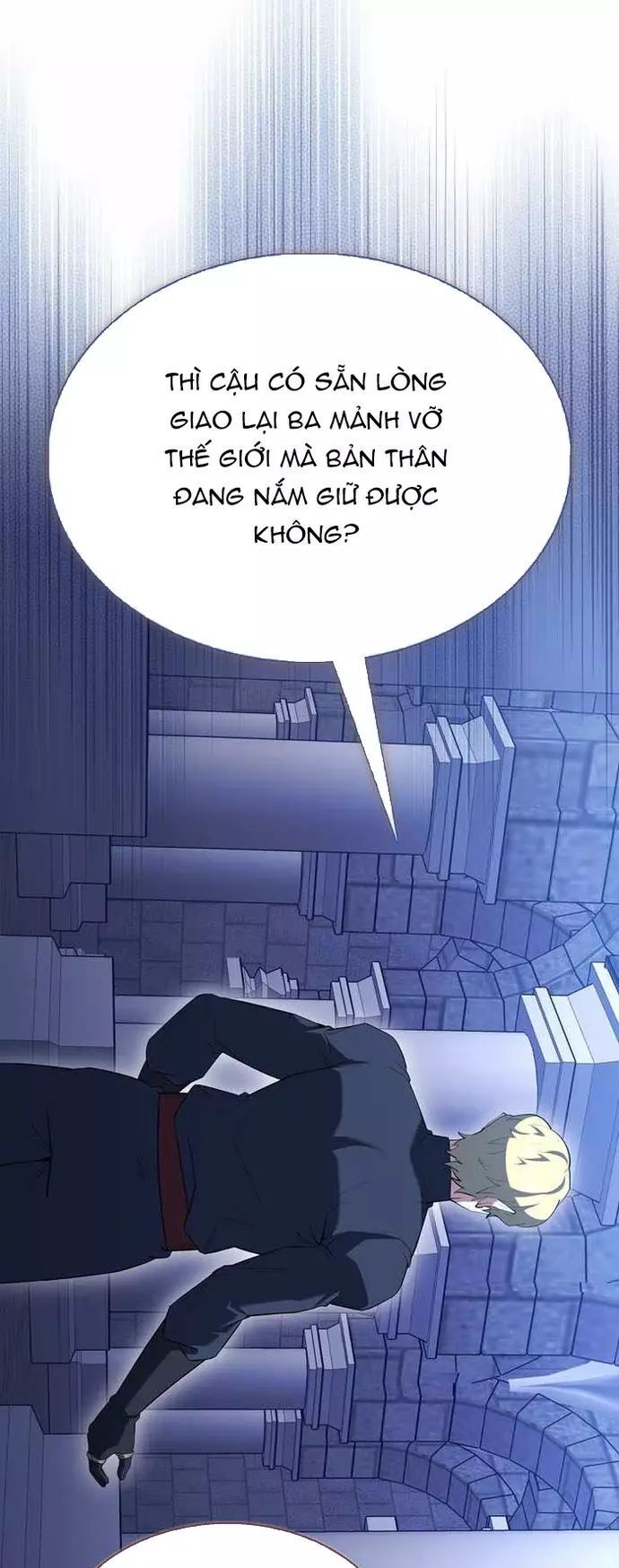 Nhân vật phụ siêu mạnh