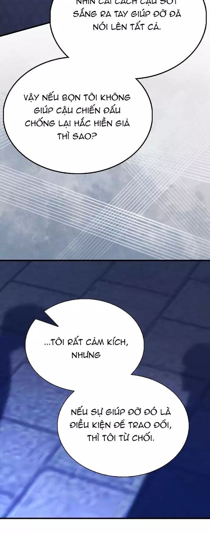 Nhân vật phụ siêu mạnh