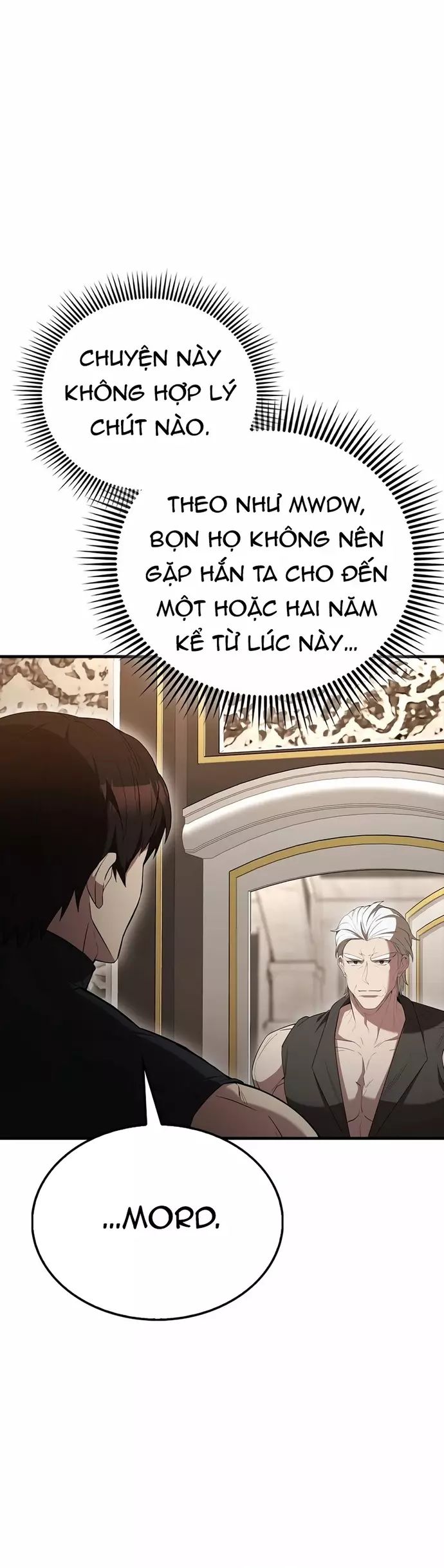 Nhân vật phụ siêu mạnh