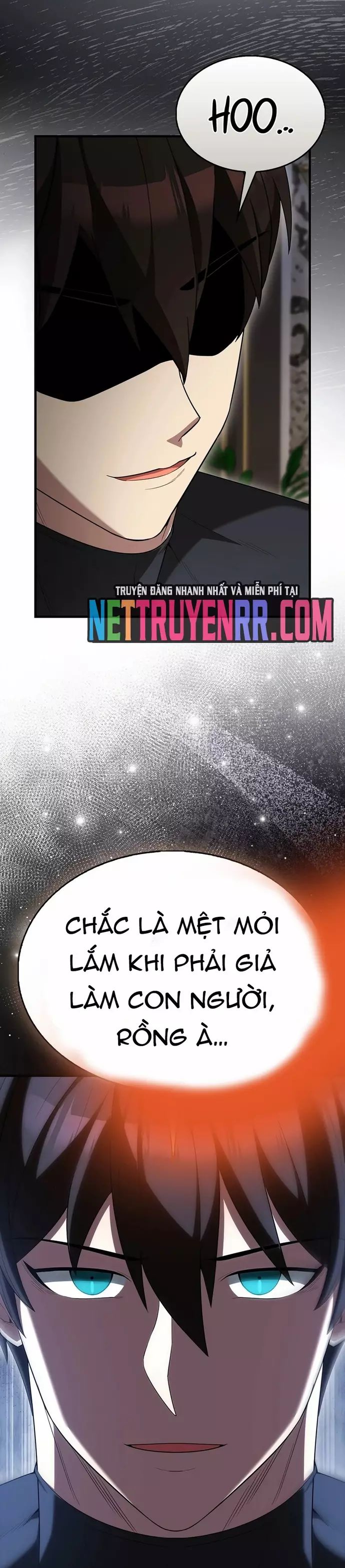 Nhân vật phụ siêu mạnh