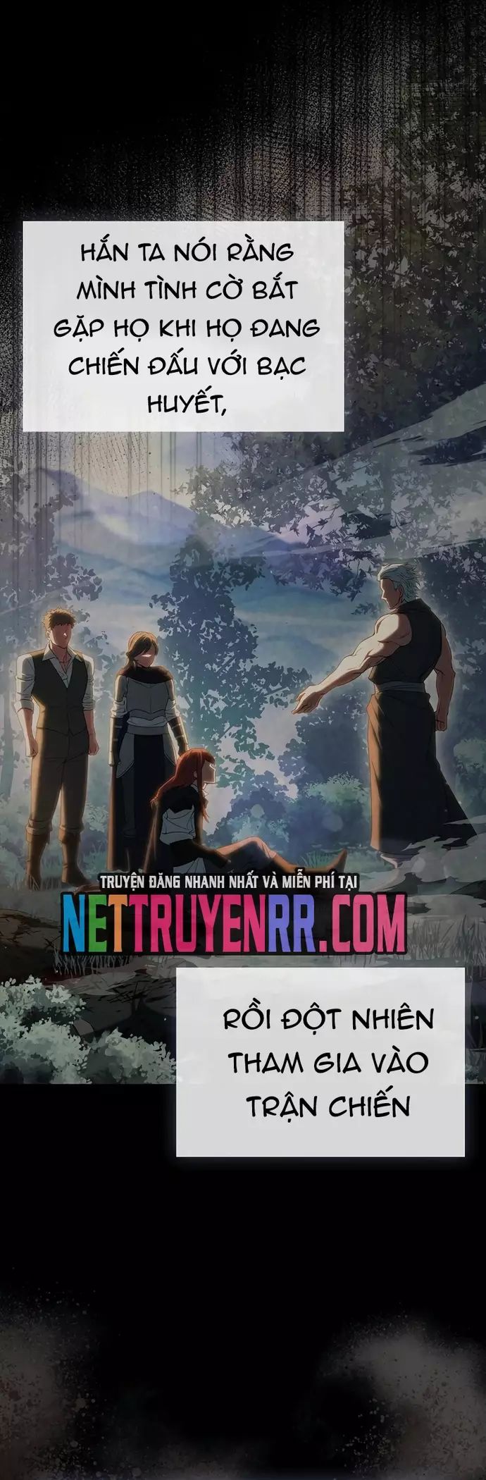 Nhân vật phụ siêu mạnh