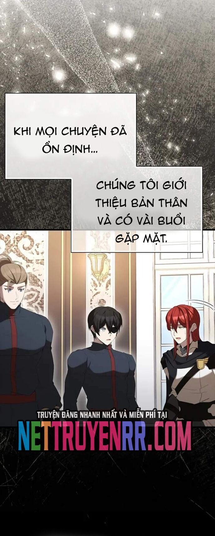 Nhân vật phụ siêu mạnh