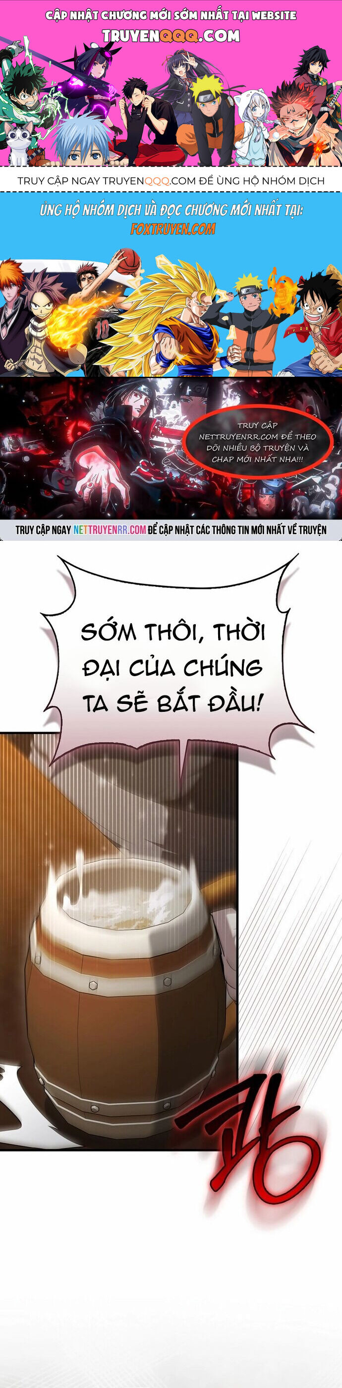 Nhân vật phụ siêu mạnh