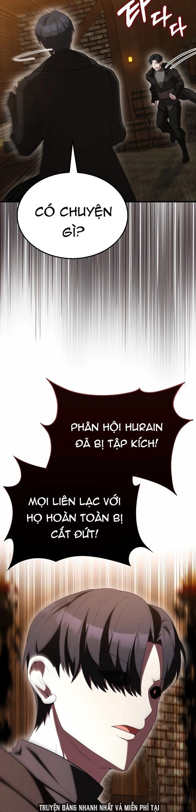Nhân vật phụ siêu mạnh