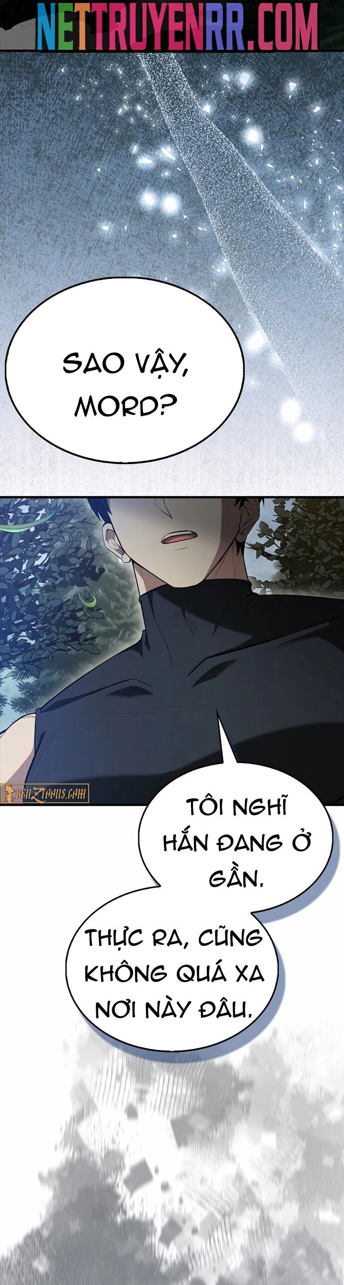 Nhân vật phụ siêu mạnh