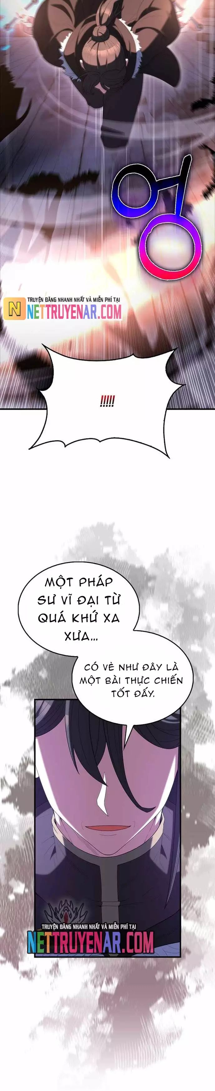 Nhân vật phụ siêu mạnh