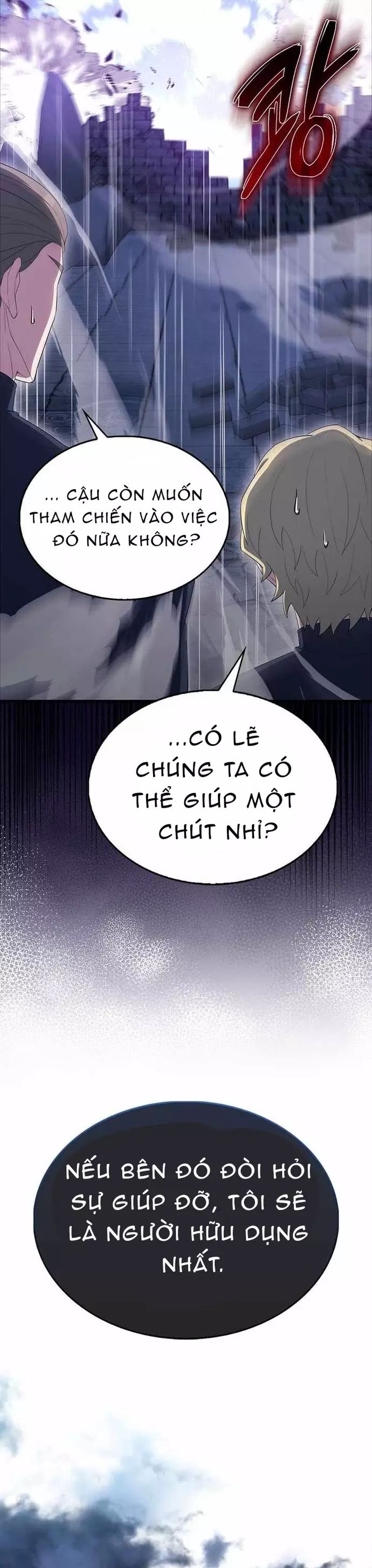 Nhân vật phụ siêu mạnh