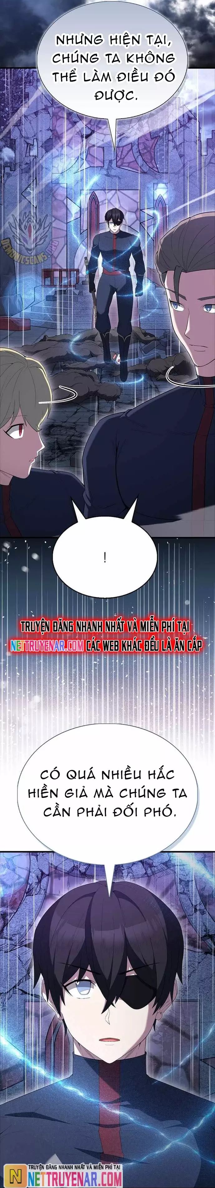 Nhân vật phụ siêu mạnh