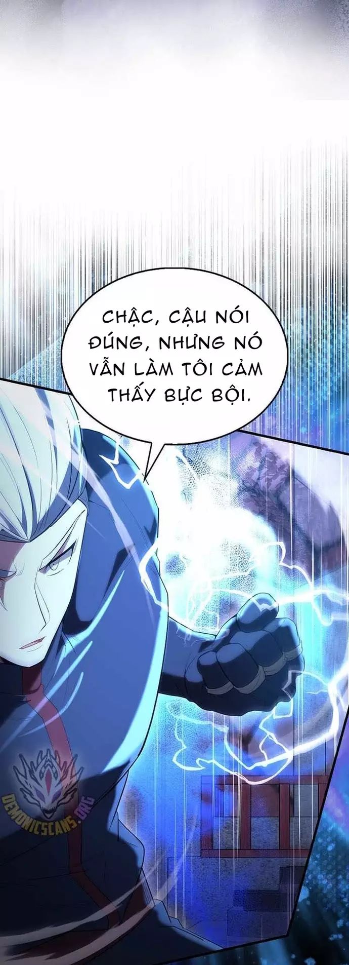 Nhân vật phụ siêu mạnh