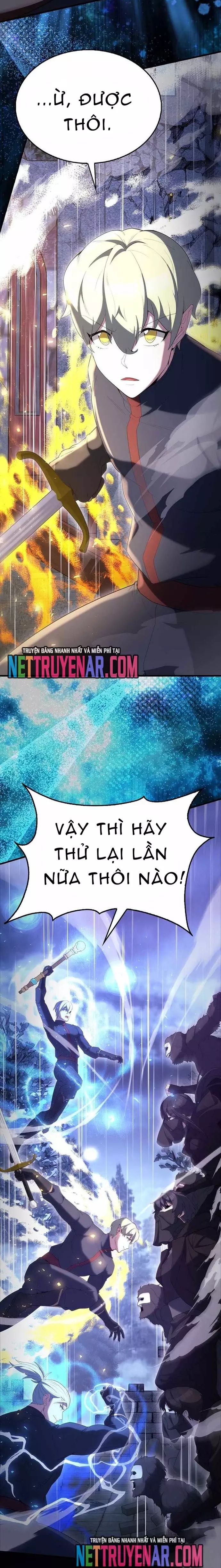 Nhân vật phụ siêu mạnh