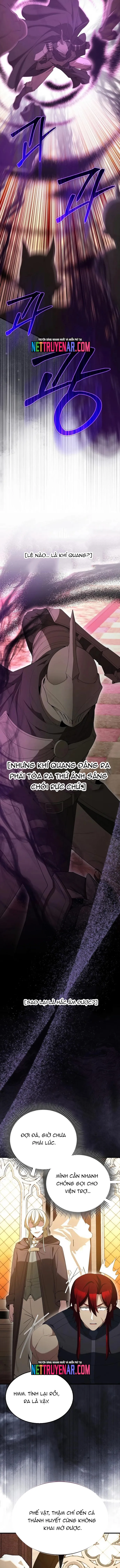 Nhân vật phụ siêu mạnh