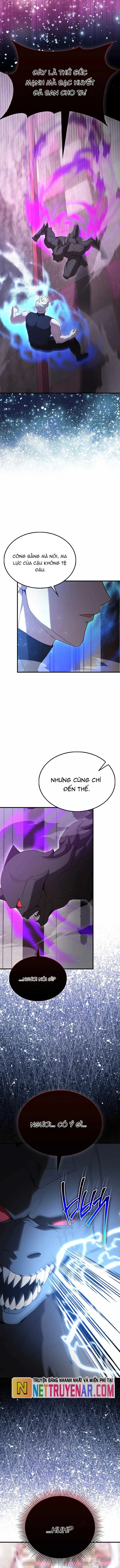 Nhân vật phụ siêu mạnh