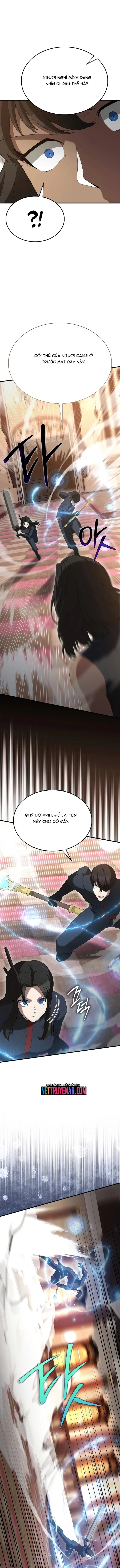 Nhân vật phụ siêu mạnh