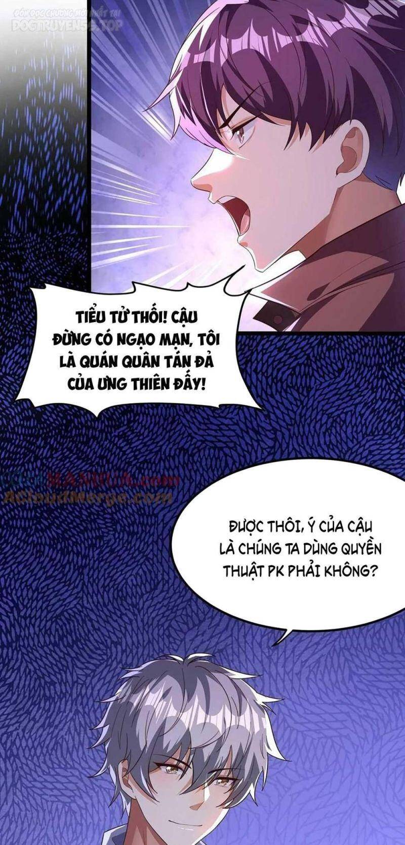 Linh khí khôi phục: ta mỗi ngày thu được một cái kỹ năng mới