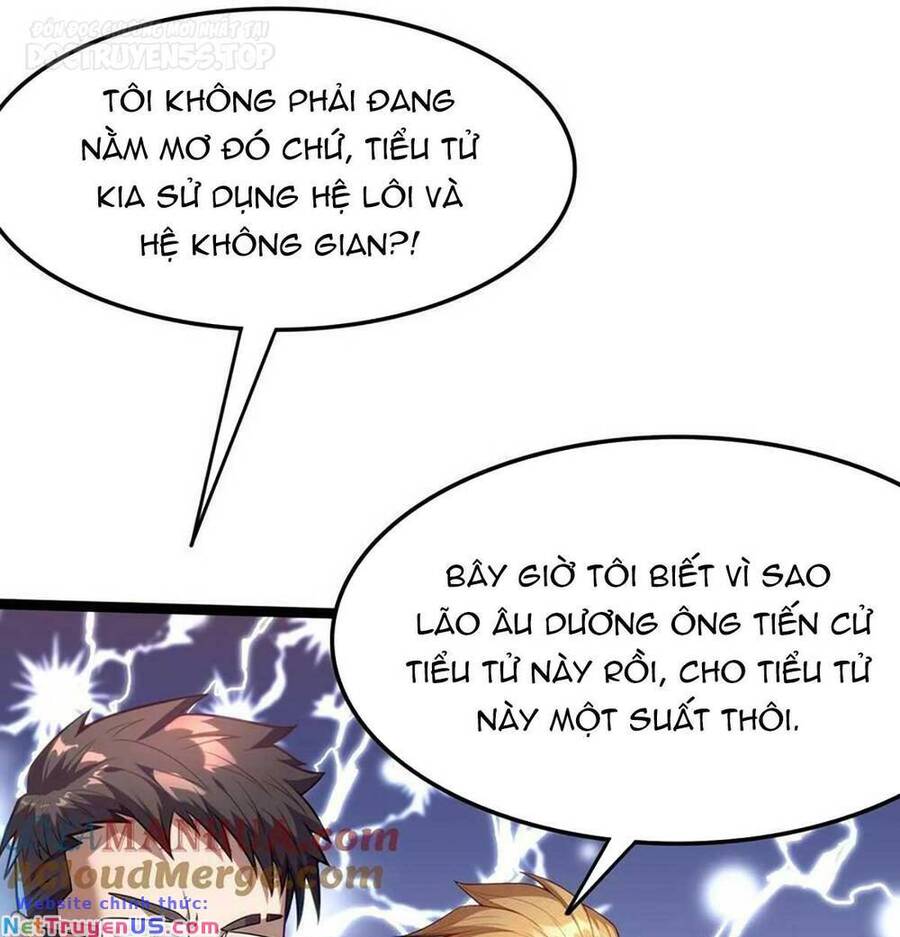 Linh khí khôi phục: ta mỗi ngày thu được một cái kỹ năng mới