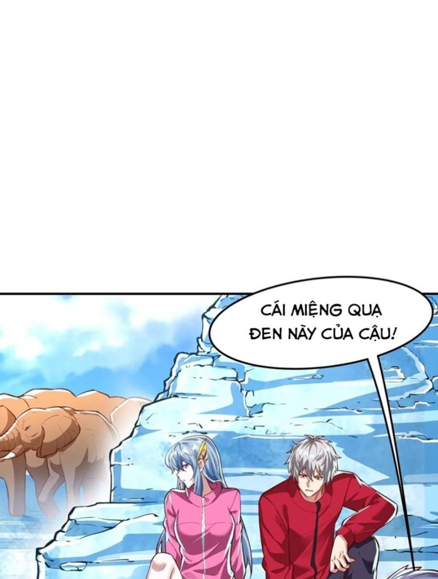 Linh khí khôi phục: ta mỗi ngày thu được một cái kỹ năng mới