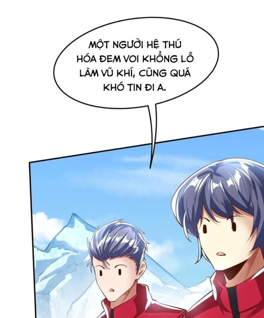 Linh khí khôi phục: ta mỗi ngày thu được một cái kỹ năng mới