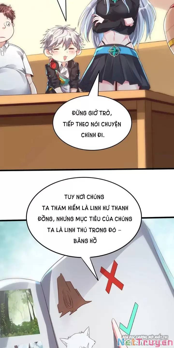 Linh khí khôi phục: ta mỗi ngày thu được một cái kỹ năng mới