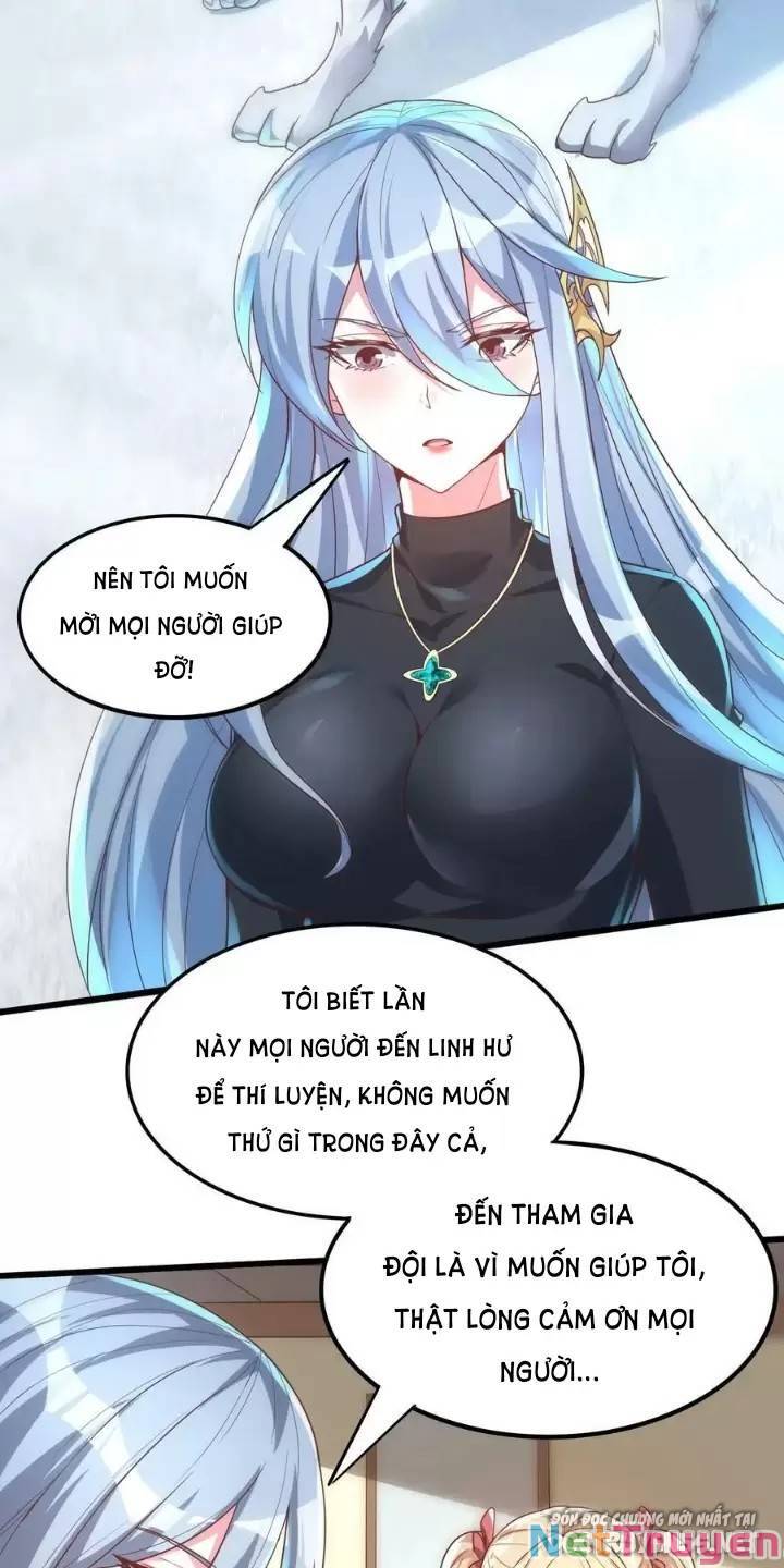 Linh khí khôi phục: ta mỗi ngày thu được một cái kỹ năng mới