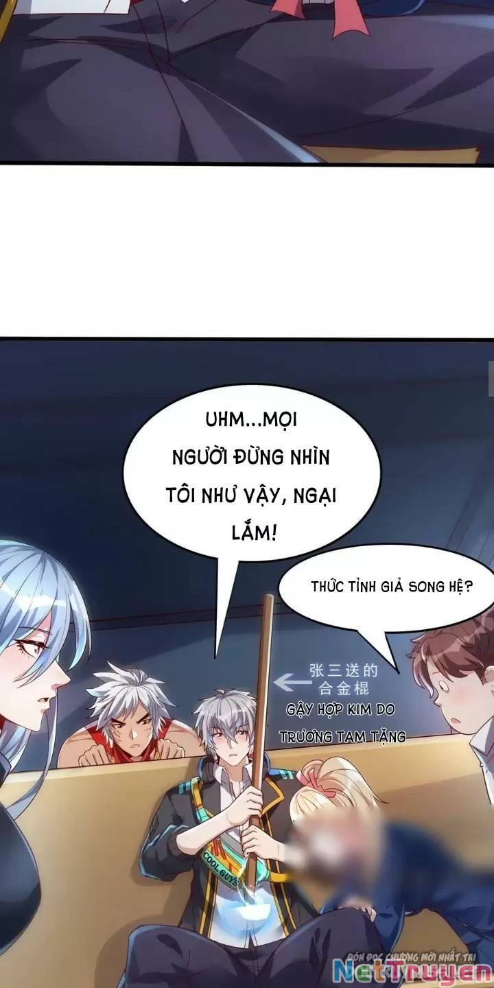 Linh khí khôi phục: ta mỗi ngày thu được một cái kỹ năng mới