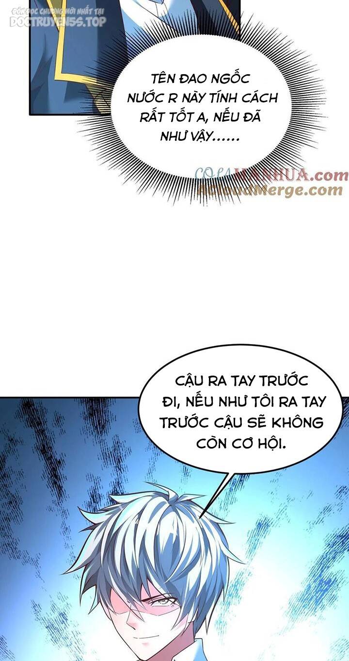 Linh khí khôi phục: ta mỗi ngày thu được một cái kỹ năng mới