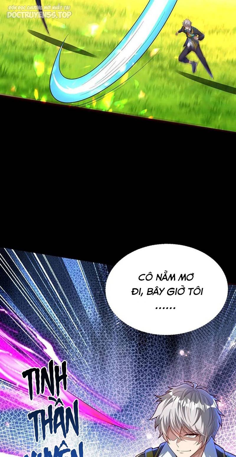 Linh khí khôi phục: ta mỗi ngày thu được một cái kỹ năng mới