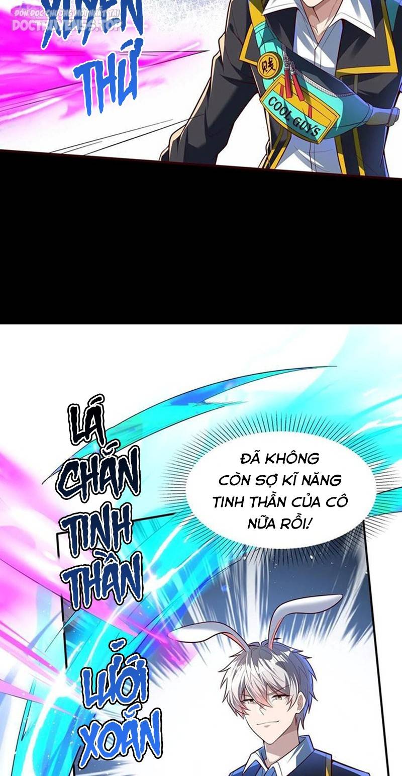 Linh khí khôi phục: ta mỗi ngày thu được một cái kỹ năng mới